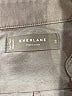 Everlane Solid Gray Long Sleeve Button-Down Shirt Size S - photo 7