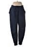 Nike Solid Blue Casual Pants Size M - photo 1