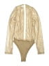 Shein Gold Bodysuit Size S - photo 1