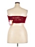 Yitty Red Sleeveless Top Size 3X - photo 2