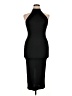 River Island Black Cocktail Dress Size 16 - photo 1