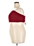 Yitty Red Sleeveless Top Size 3X - photo 5