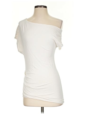 Ann Taylor LOFT Short Sleeve Top (view 1)