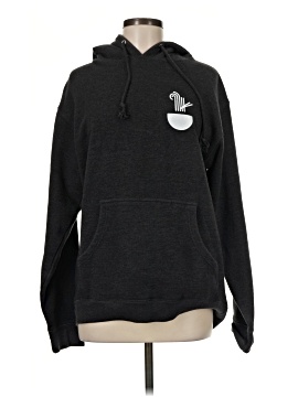 Independent Trading Company Pullover Hoodie (view 1)