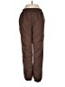 Refuge 100% Polyester Brown Casual Pants Size M - photo 1
