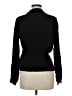 Love J 100% Rayon Black Long Sleeve Blouse Size M - photo 2