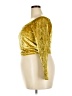 Yitty Gold 3/4 Sleeve Top Size 4X - photo 5