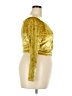 Yitty Gold 3/4 Sleeve Top Size 4X - photo 4