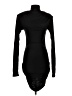 NBD Black Cocktail Dress Size XXS - photo 1