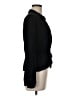 Love J 100% Rayon Black Long Sleeve Blouse Size M - photo 4