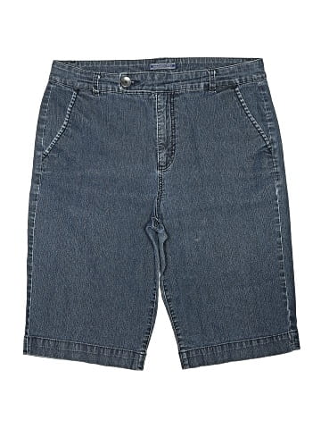Bandolino Denim Shorts (view 1)