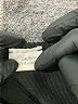 Caution to the Wind Solid Black Jumpsuit Size S (estimated) - photo 4