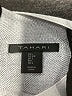 Tahari Gray Pullover Sweater Size L - photo 7
