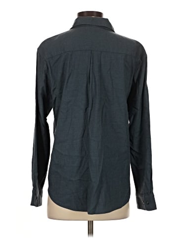 Uniqlo Long Sleeve Blouse (view 2)