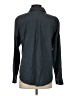Uniqlo Gray Long Sleeve Blouse Size S - photo 2