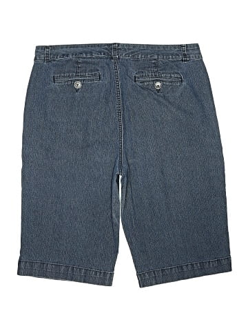 Bandolino Denim Shorts (view 2)
