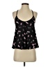 lucy Black Tank Top Size S (estimated) - photo 1