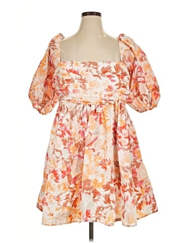 Abercrombie & Fitch Casual Dress (view 1)