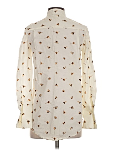 Victoria Beckham for Target Long Sleeve Blouse (view 2)