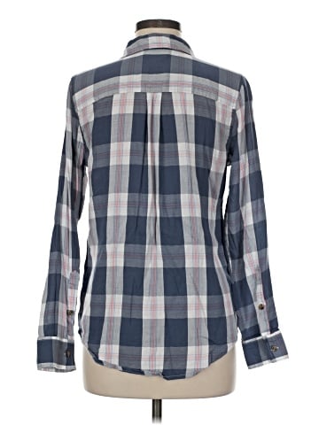 SO Long Sleeve Button-Down Shirt (view 2)