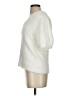 525 America 100% Nylon Ivory Pullover Sweater Size S - photo 5