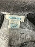 Sundance Gray Pullover Sweater Size L - photo 7