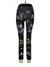 Oysho Print Black Leggings Size L - photo 2