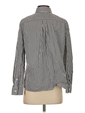 Theory Long Sleeve Button-Down Shirt (view 2)