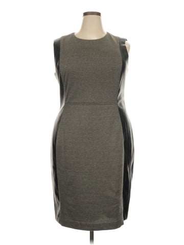 Kasper Cocktail Dress (view 1)