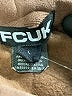 FCUK Brown Pullover Hoodie Size L - photo 7
