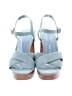 Cupcakes & Cashmere Blue Sandals Size 9 1/2 - photo 2