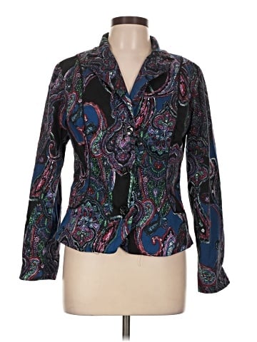 Coldwater Creek Blazer (view 1)