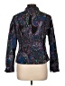 Coldwater Creek Paisley Black Blazer Size M (estimated) - photo 2