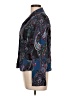 Coldwater Creek Paisley Black Blazer Size M (estimated) - photo 5