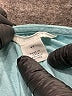 Caslon Teal 3/4 Sleeve Blouse Size 4X - photo 7