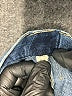Current/Elliott Blue Jeans Size 27 waist - photo 7