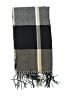 Vince Camuto Houndstooth Black Scarf One size - photo 2