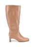 Naturalizer Tan Boots Size 10 (wide) - photo 1