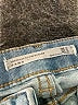 Trafaluc by Zara Solid Blue Jeans Size 4 - photo 7
