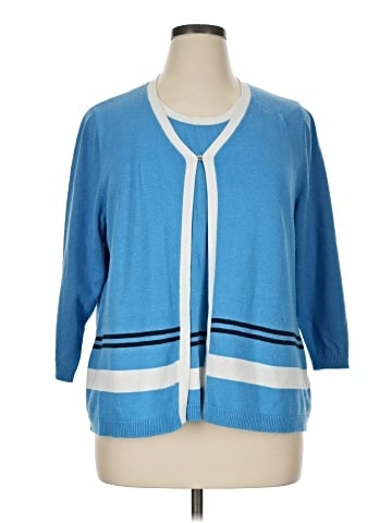 Sag Harbor Cardigan (view 1)