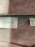 Cyrus Tan Turtleneck Sweater Size XL - photo 7