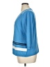Sag Harbor Blue Cardigan Size 1X - photo 5
