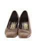 Salvage Tan Heels Size 7 (wide) - photo 2