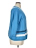 Sag Harbor Blue Cardigan Size 1X - photo 4