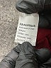 Unbranded Burgundy Pullover Sweater Size XS - photo 8