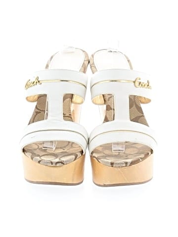 Coach Wedges (view 2)