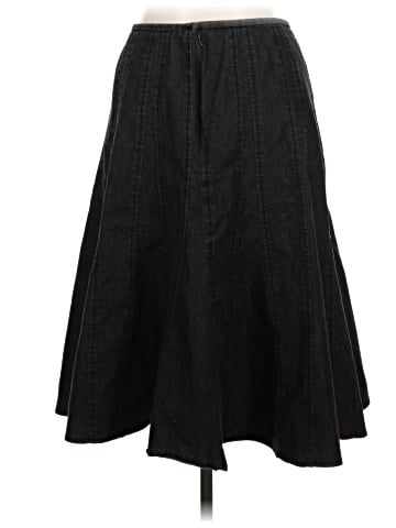 Larry Levine Casual Skirt (view 2)