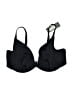 CUUP Black Swimsuit Top Size 20 - photo 1