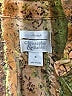 Christopher & Banks Print Gold Jacket Size S - photo 6