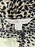 Boston Proper 100% Polyester Animal Print Gold Casual Pants Size 14 - photo 7